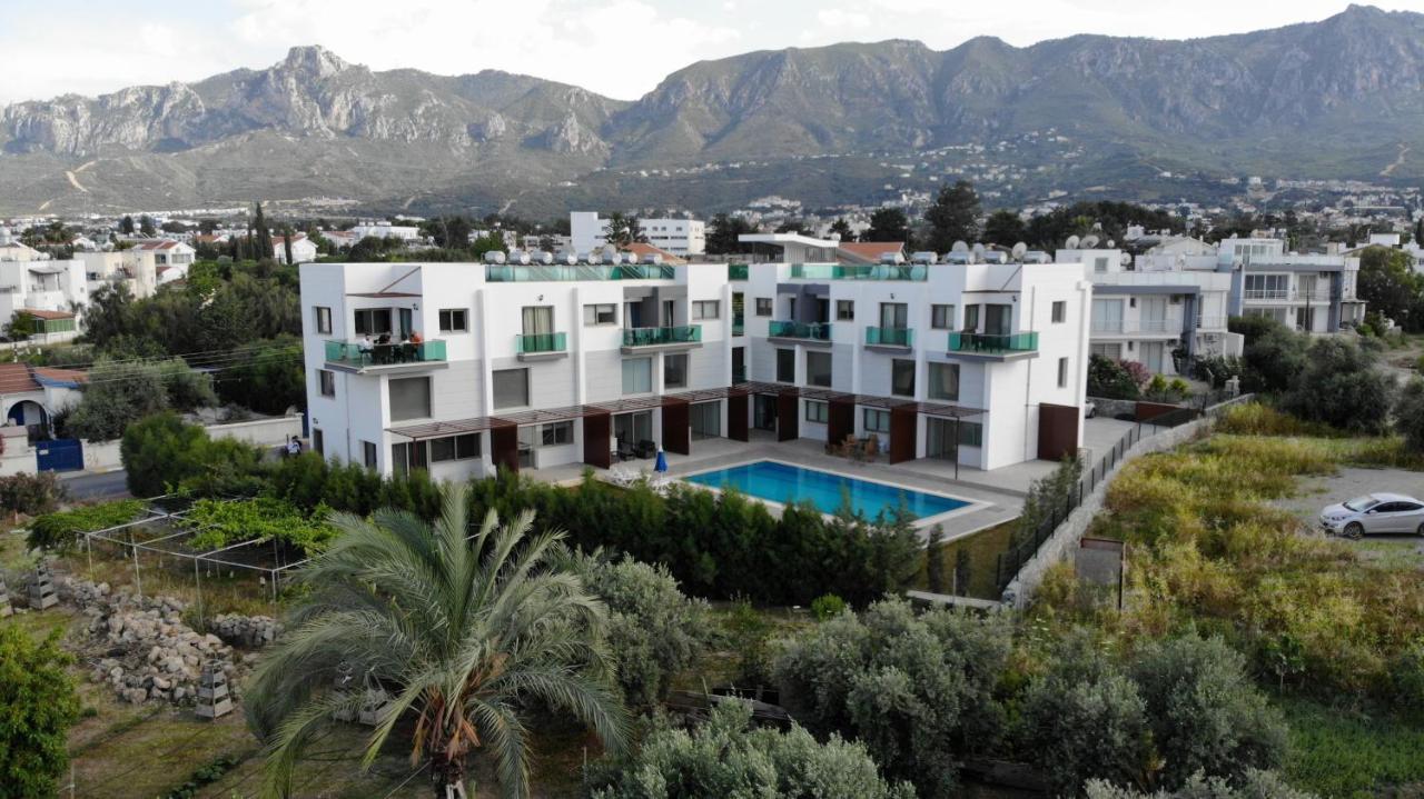 Sunshine Prestige Apartments Agios Georgios  Exteriör bild